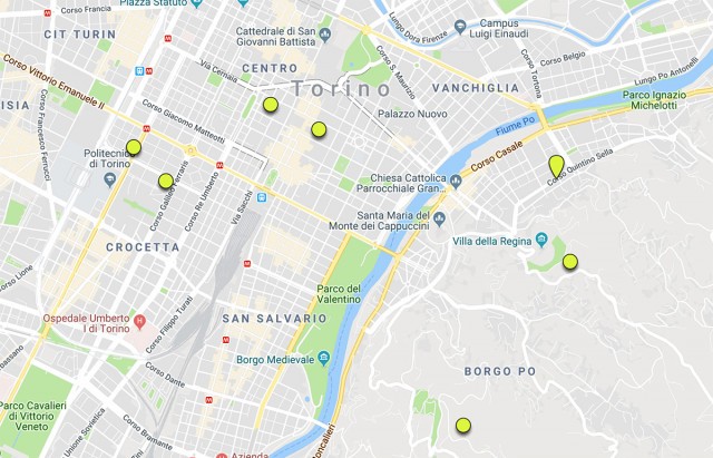idealista ofrece a Cristiano Ronaldo las mejores casas para mudarse a Turín