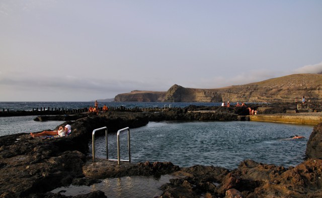 Saltwater pools / flickr.com/photos/canariasnature