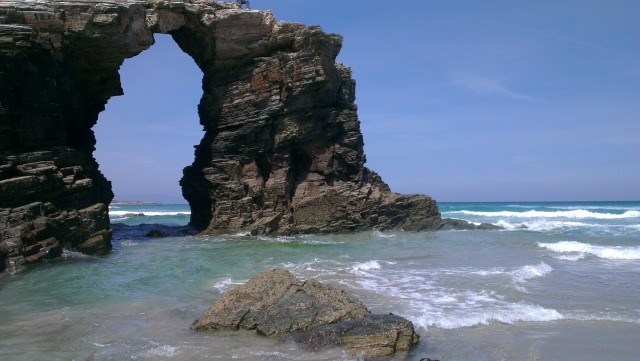 As Catedrais beach / pxhere.com