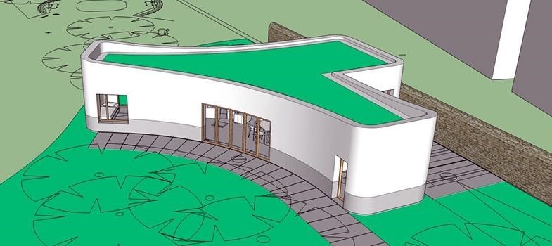 Así vive la primera familia que se ha mudado a una casa impresa en 3D 