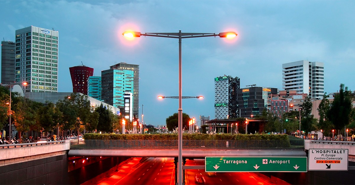 L'Hospitalet de Llobregat és el municipi més poblat de l'àrea metropolitana on han pujat els preus / Wikimedia