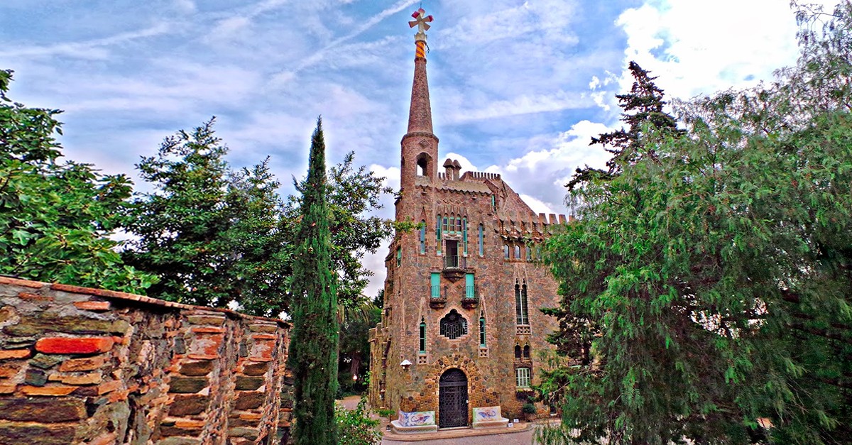 La Torre Bellesguard seguirà oberta al públic tot i el canvi de propietari / BellesguardGaudi