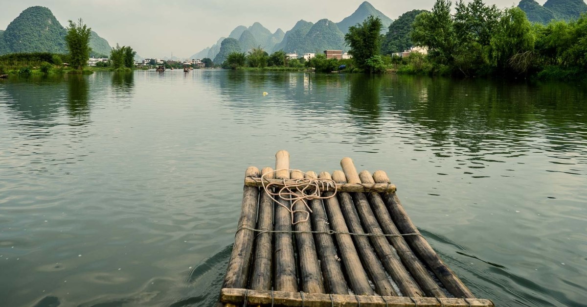 Raften op de Catalaanse rivier in de zomer van 2018 / PxHere