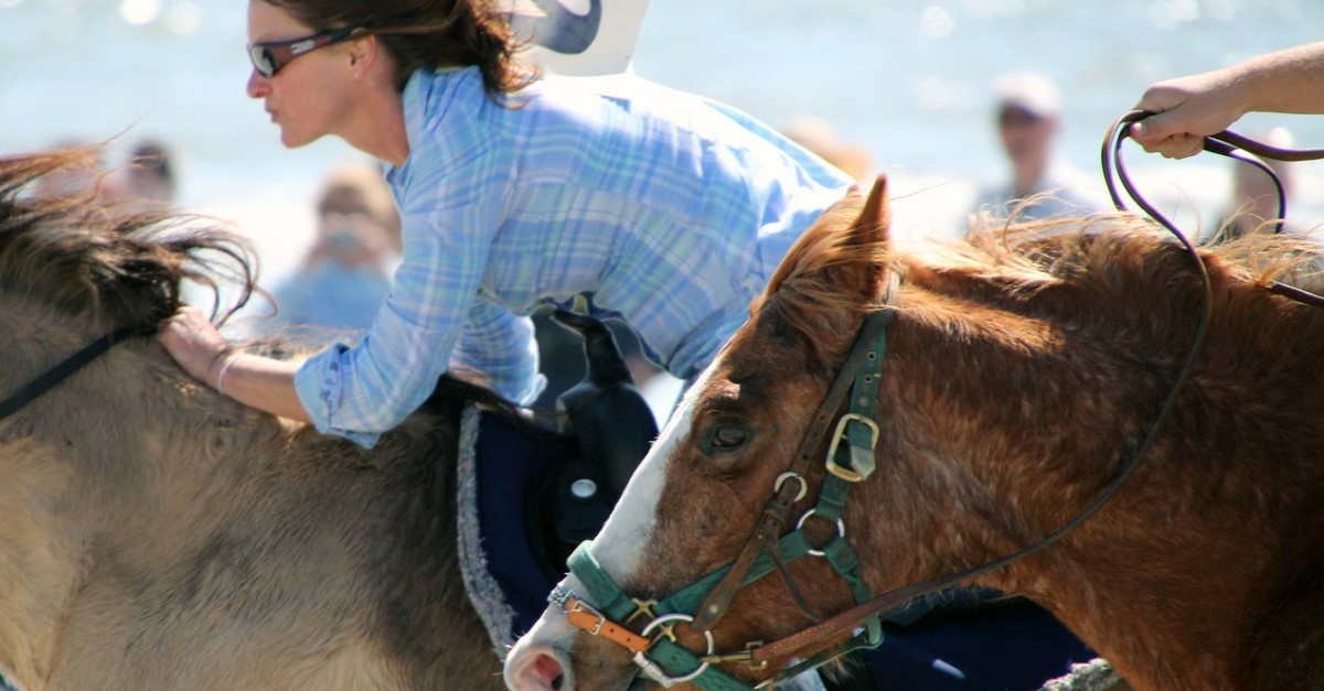 De paardenraces in Sanlúcar zijn al tweehonderd jaar oud / Pixabay