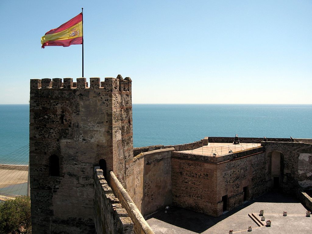 Die Burg von Sohail in Fuengirola besichtigen