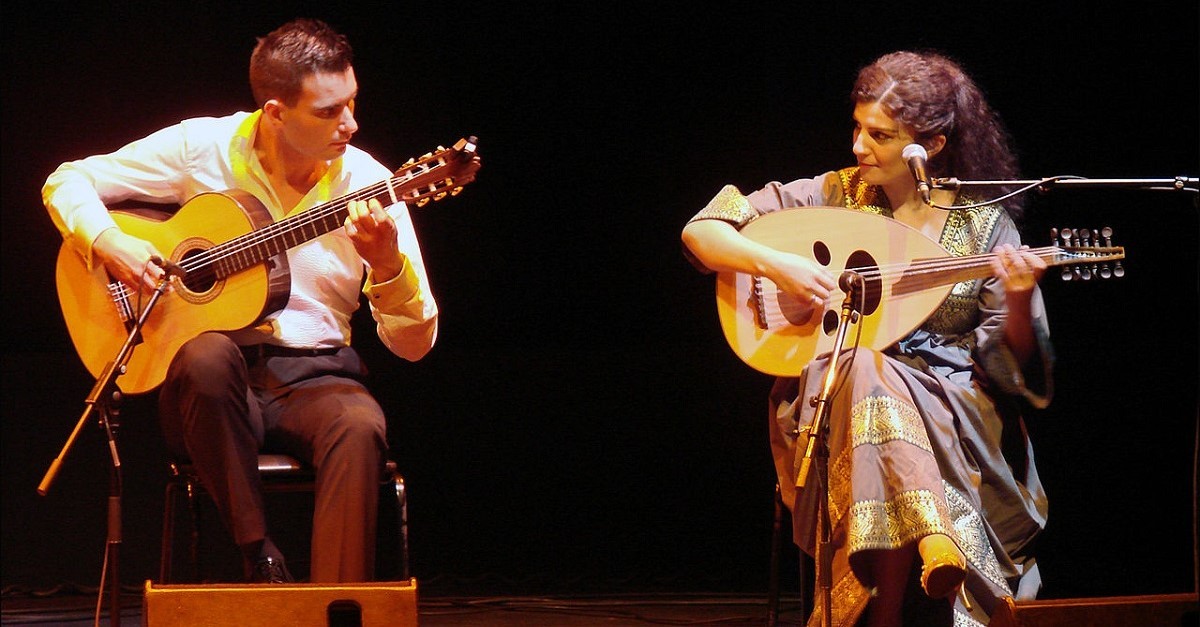 Flamenco on yksi Espanjan tyypillisimmistä vapaa-ajan harrastuksista