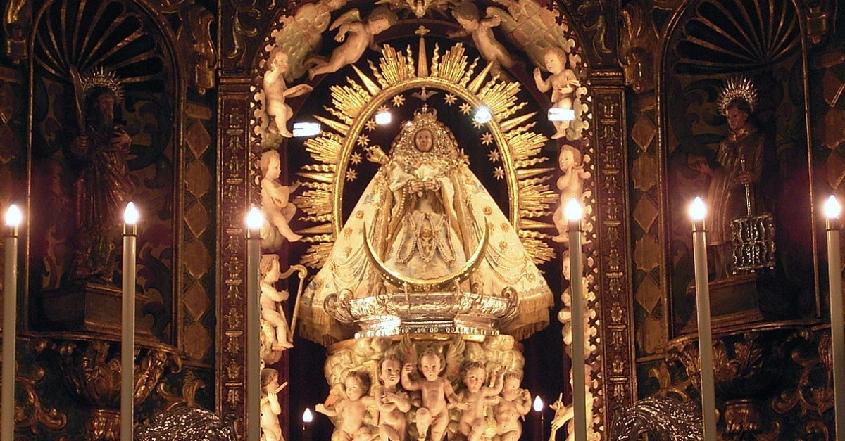 The Fiesta de la Ramaan kuuluu paljon tanssia ja hauskanpitoa / Wikimedia