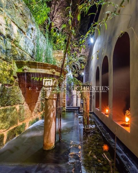 La parte superior de la casa, puede ser usada como lugar para reuniones con familiares y amigos