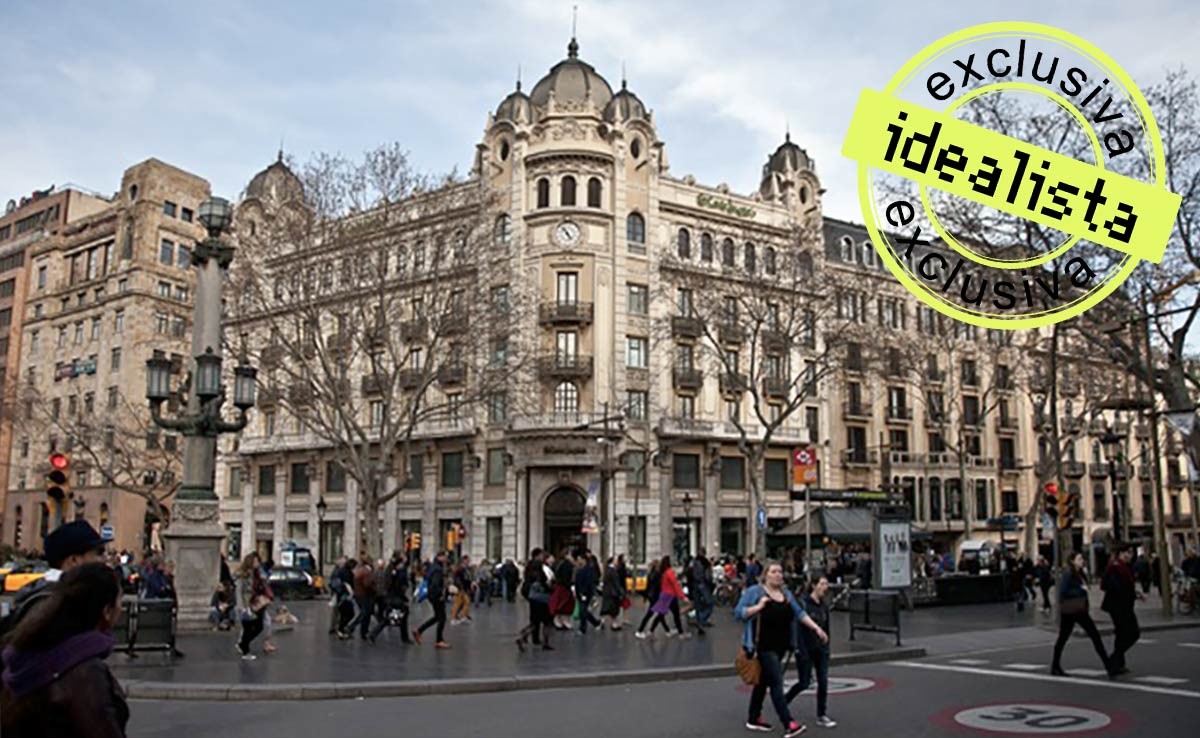 Primark abrirá una macrotienda en la Plaza Cataluña de Barcelona