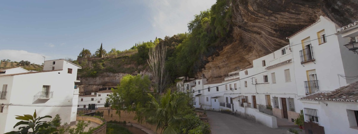 Setenil de las Bodegas