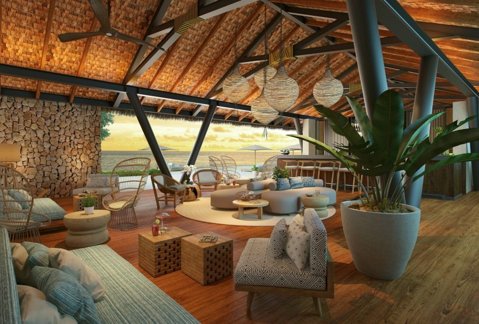 De estilo típico de Fiji