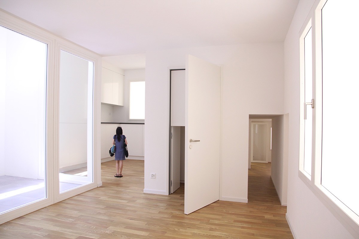 Juego de dimensiones: así es el pabellón de Suiza en la Bienal de Venecia