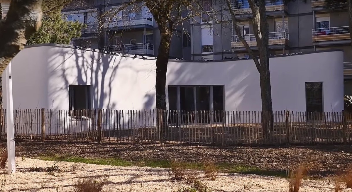 Así vive la primera familia que se ha mudado a una casa impresa en 3D 