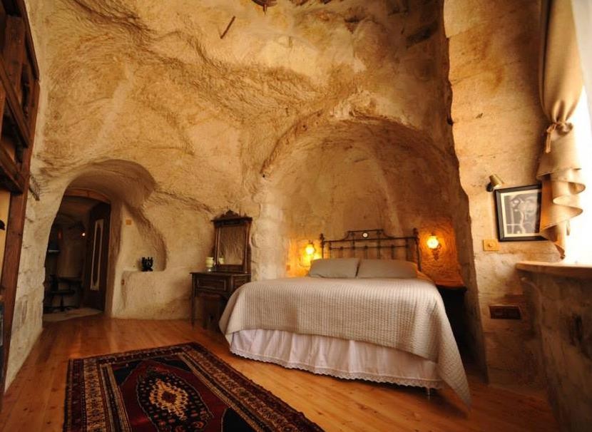 Tiene unas vistas espectaculares