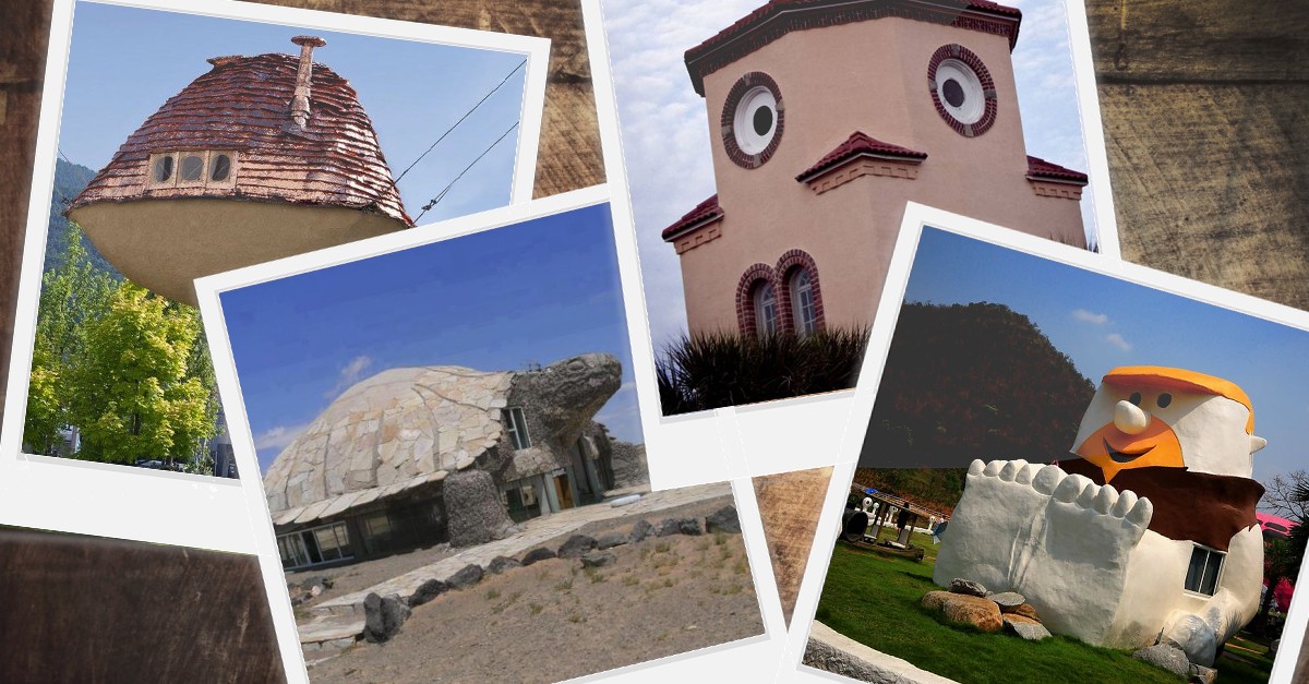 Viviendas muy pero que muy feas