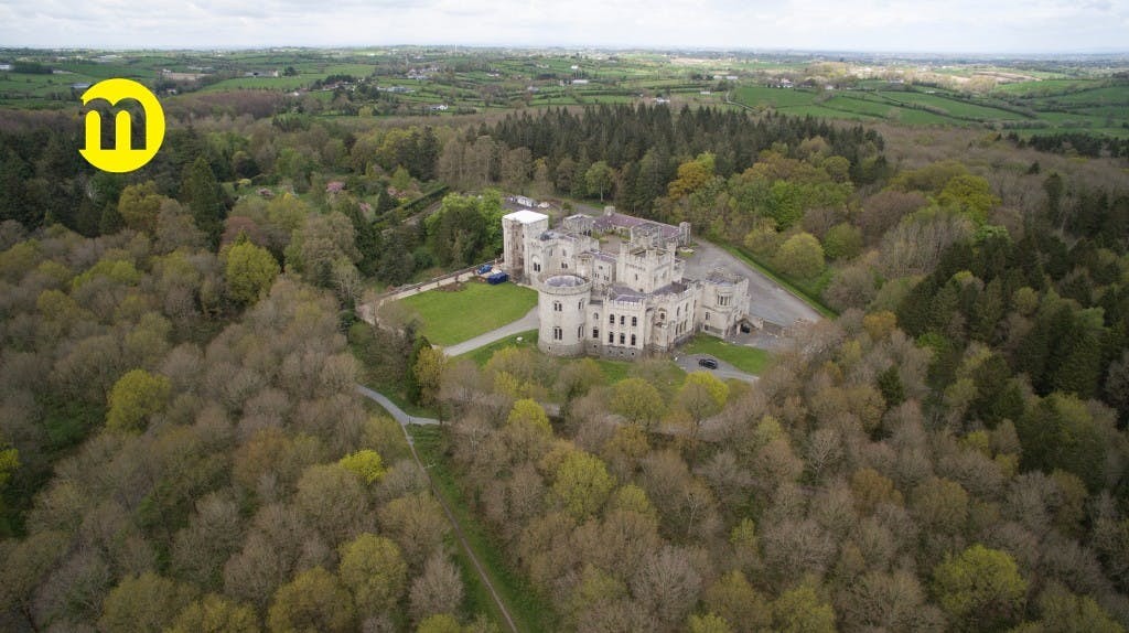 Parte del castillo Gosford de ‘Juego de Tronos’ sale a la venta por 500.000 libras