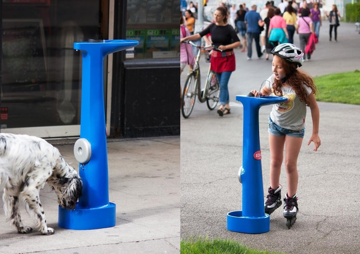 Están diseñadas por Dimitri Nassisi 