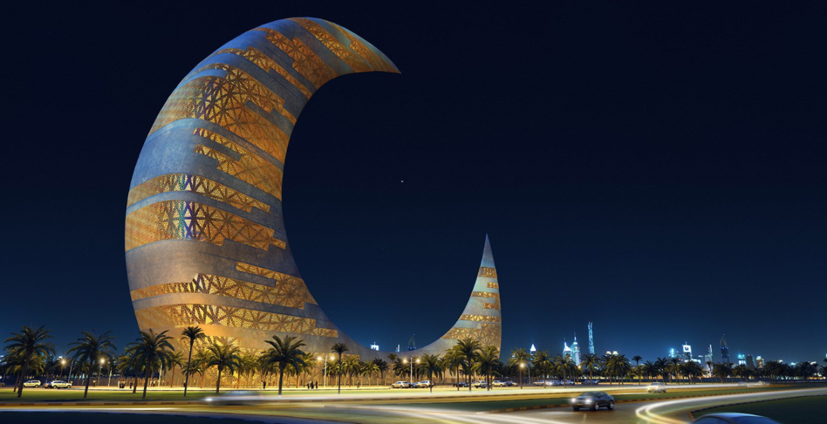 El ABC de la arquitectura: edificios con forma de letras