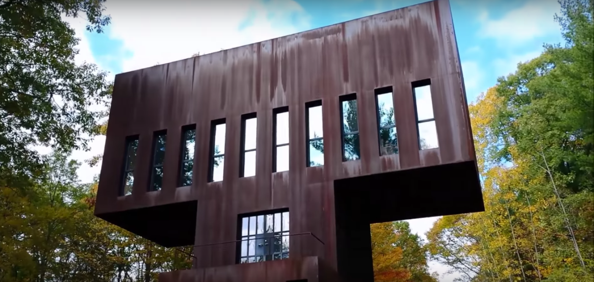 El ABC de la arquitectura: edificios con forma de letras