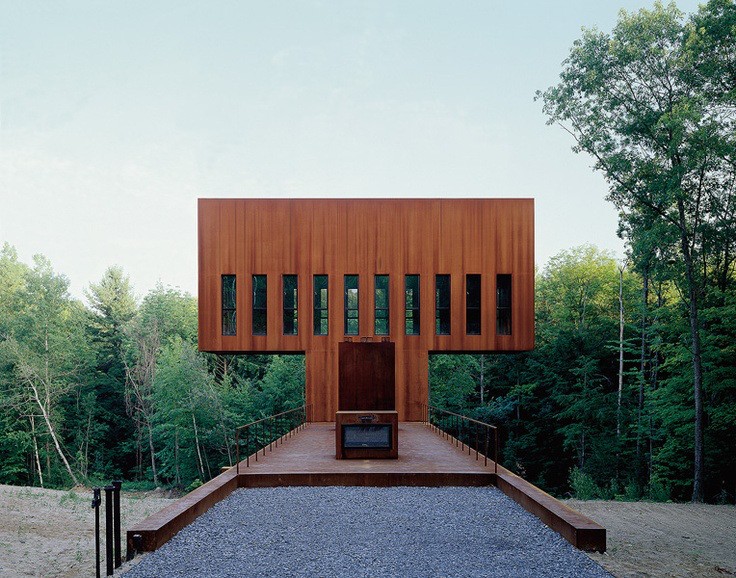 El ABC de la arquitectura: edificios con forma de letras