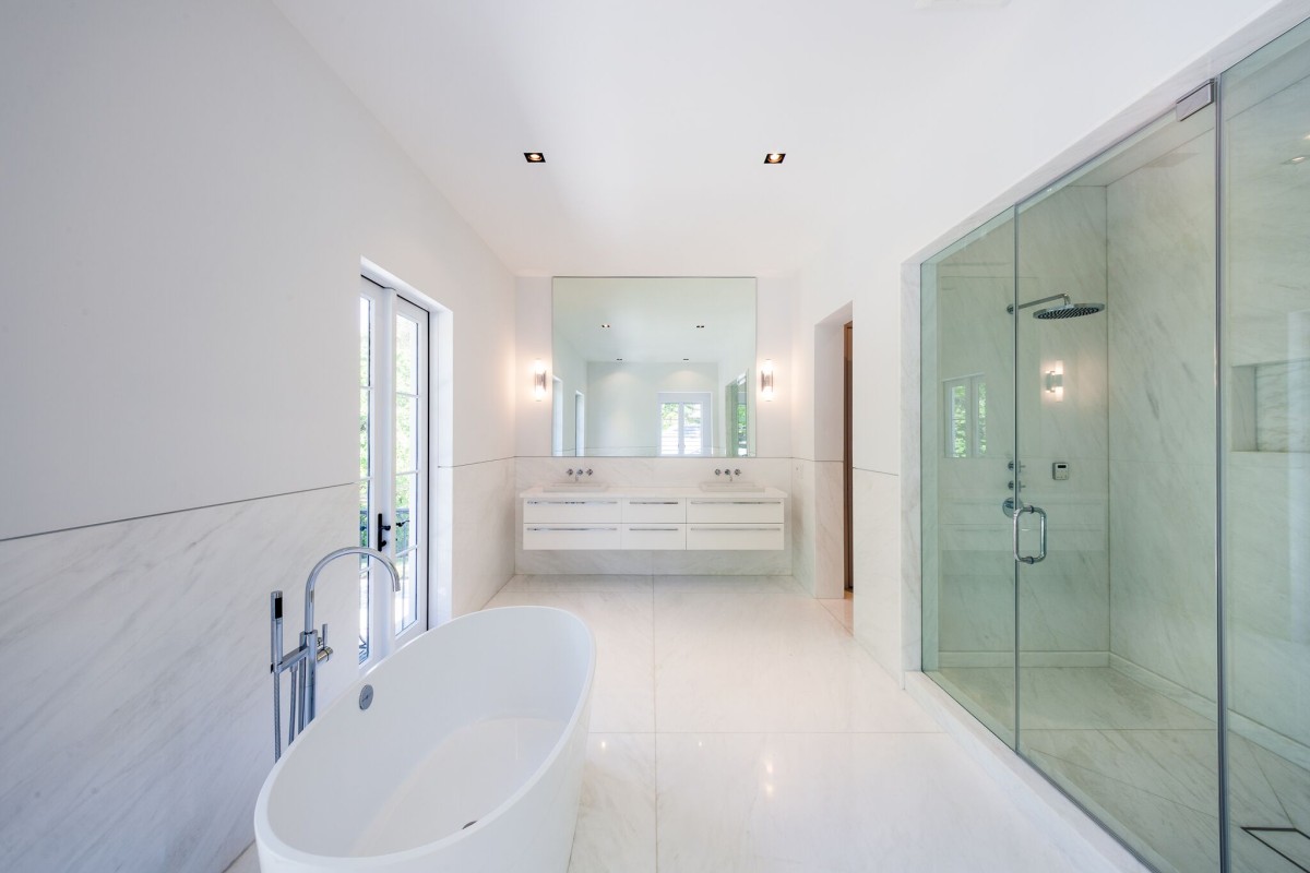 Es uno de los seis de la casa