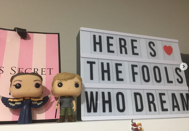 Son elementos decorativos más personales