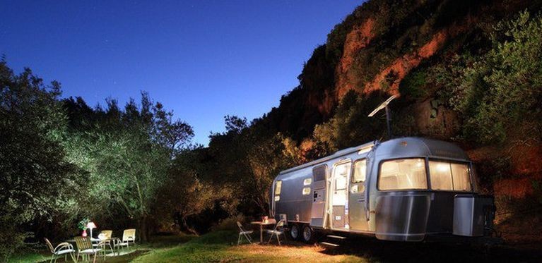 Es como un hotel de cinco estrellas