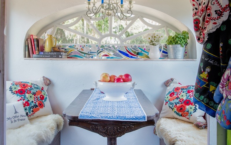 Un casa con mimo y detalle