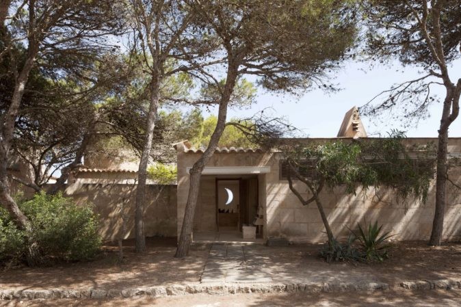 Can Lis está en Porto Petro (Mallorca)