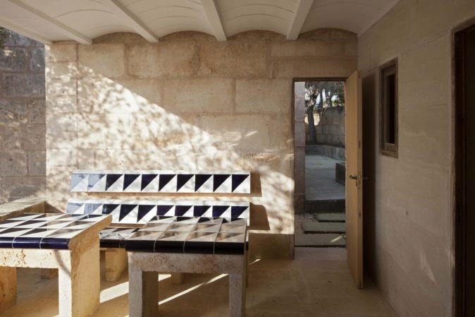 Detalle de la vivienda