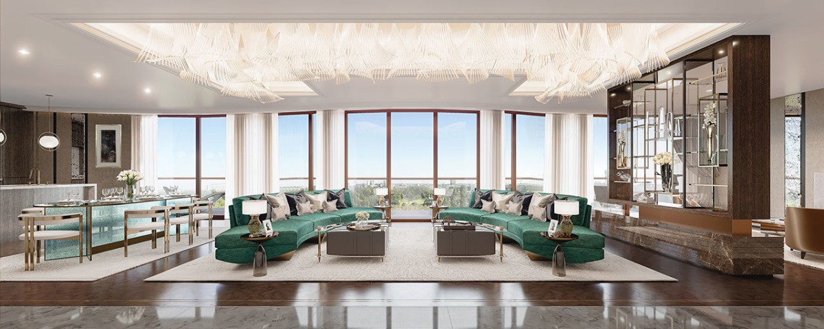 Un exclusivo proyecto residencial para ser vecino del Príncipe Harry y Meghan Markle