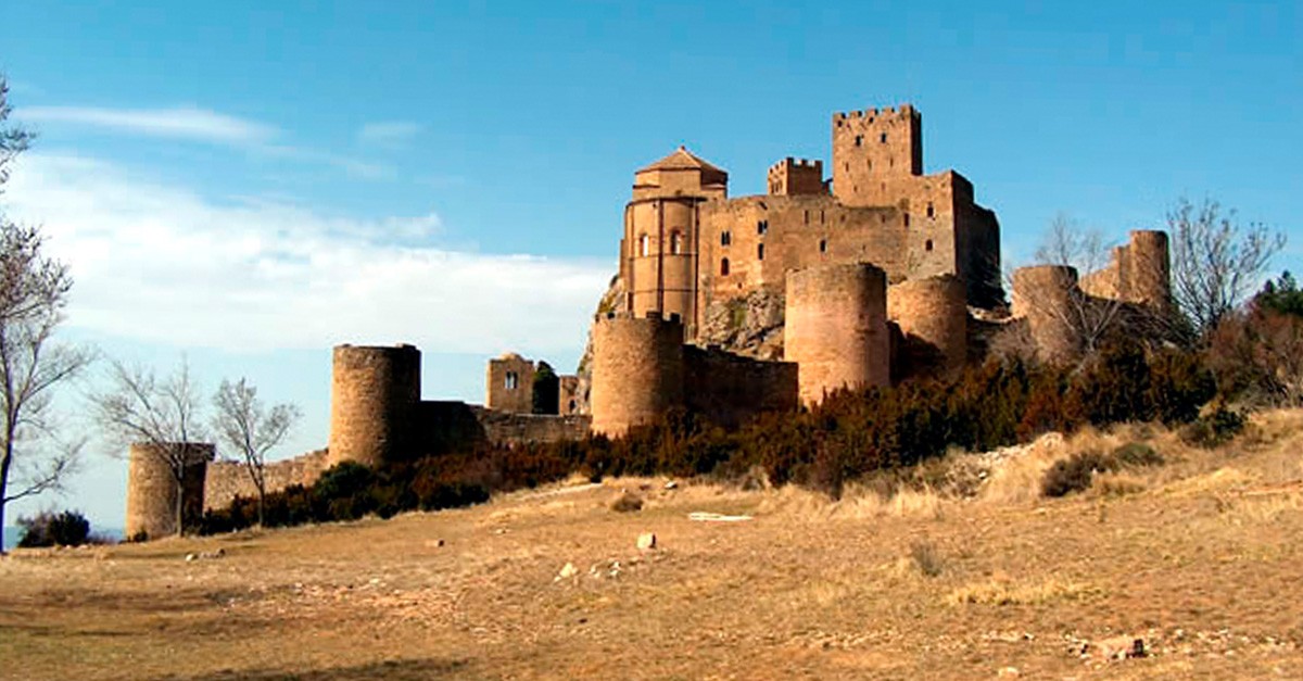 Castillo de Loarre