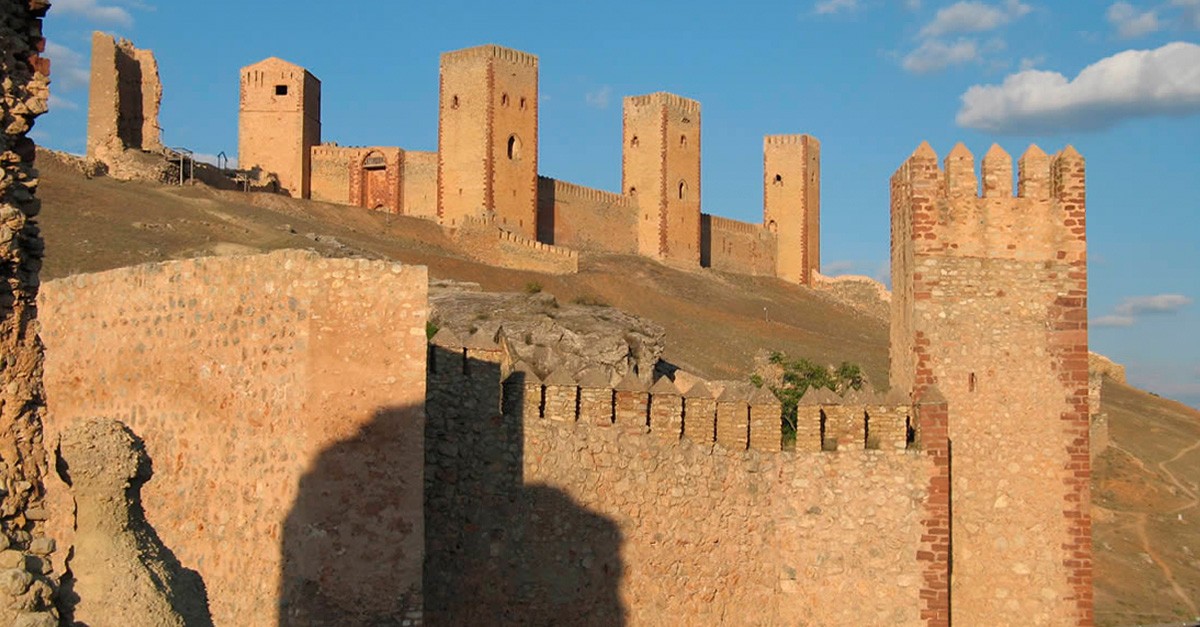 Castillo de Molina de Aragón