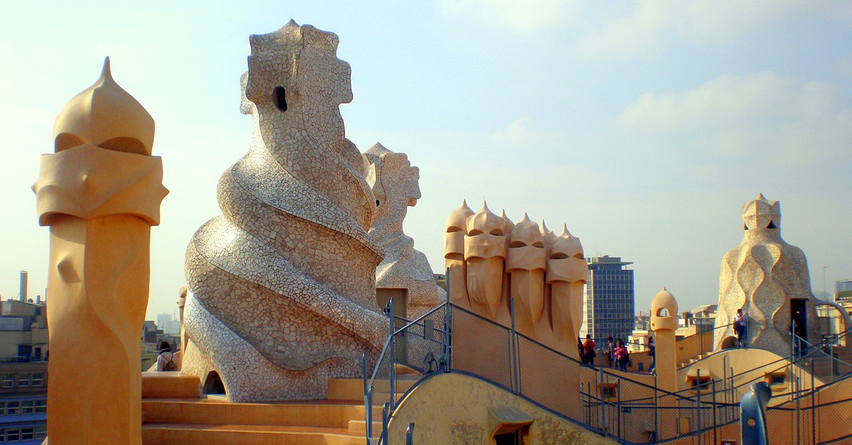 La Pedrera