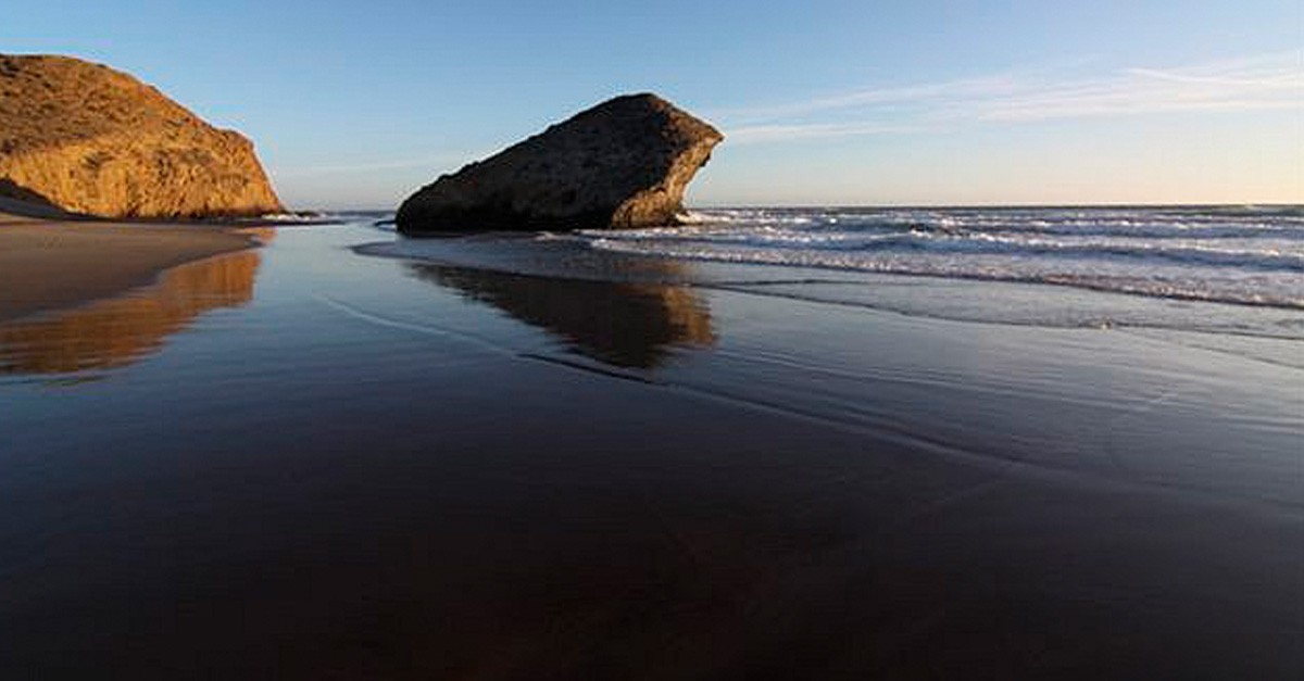 Playa de Mónsul