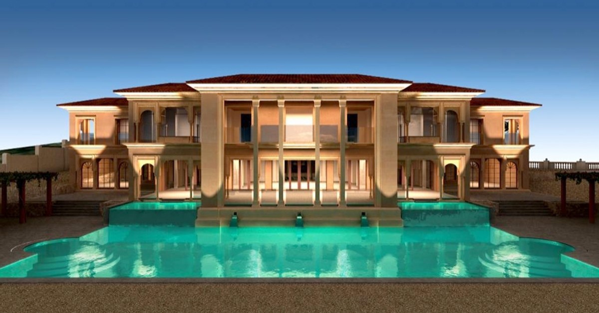 Luxury house in Son Vida Luxury house in Son Vida