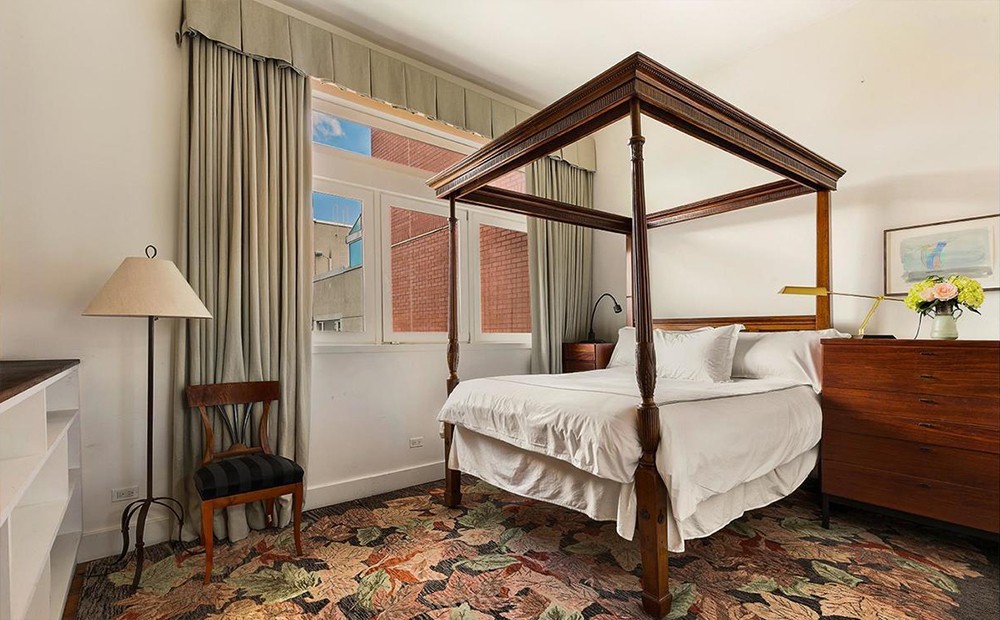 La casa incluye otros cinco