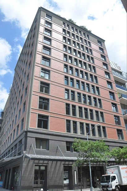 Tiene 11 pisos además de la planta baja