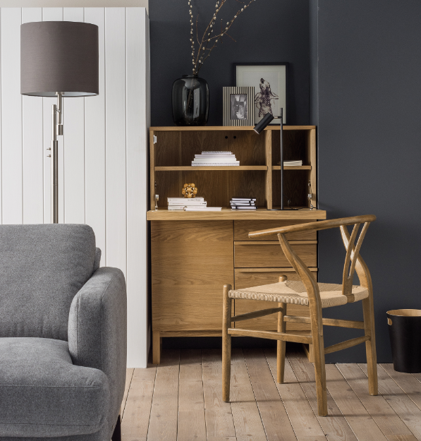 Decora: cómo decorar una oficina en casa