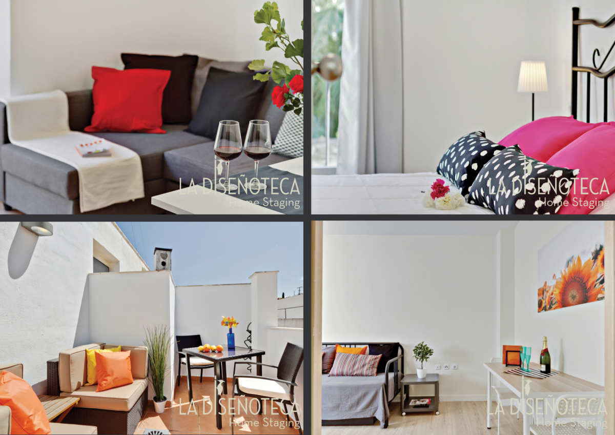 Viviendas en venta: por qué no conviene hacer fotos de las estancias vacías
