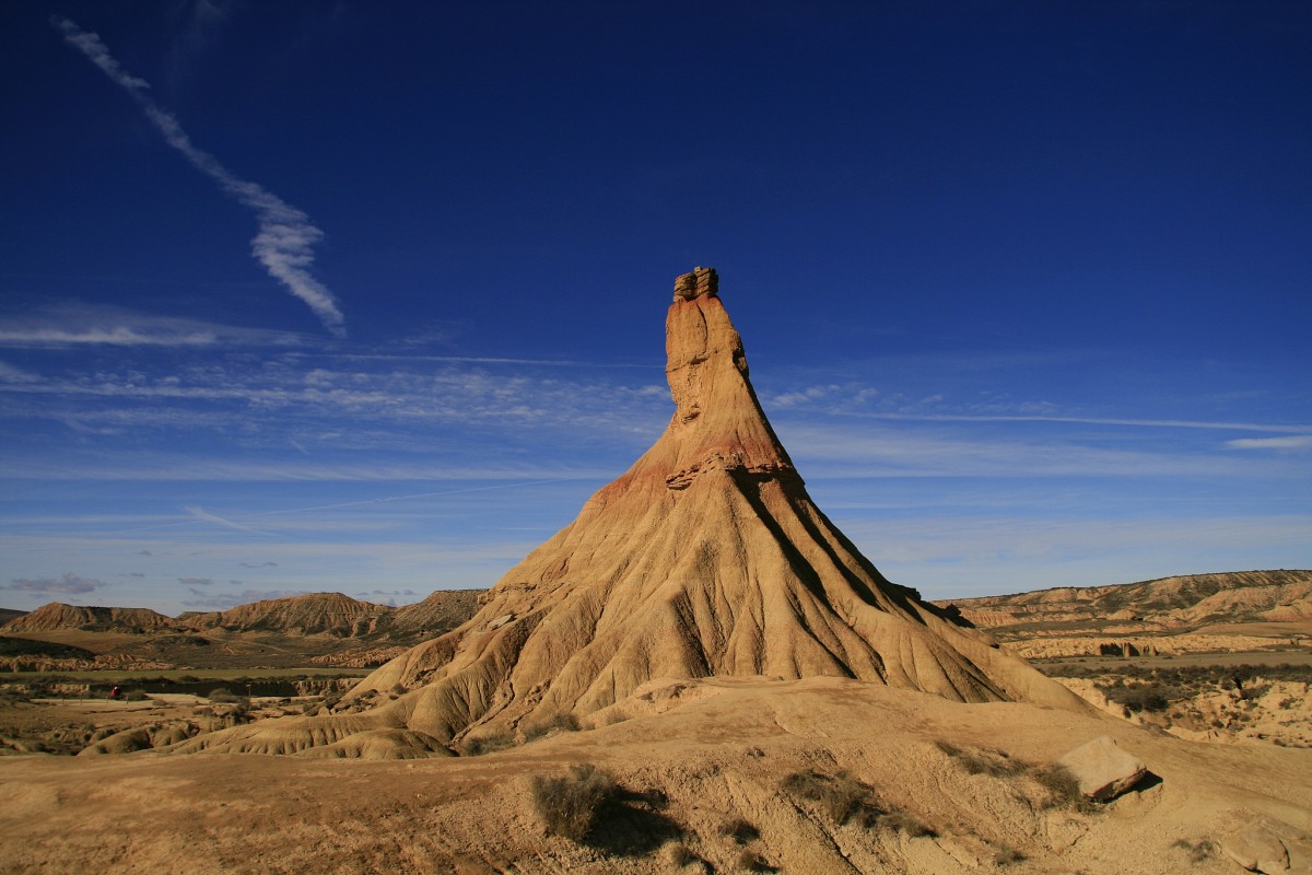 Las Bardenas Reales
