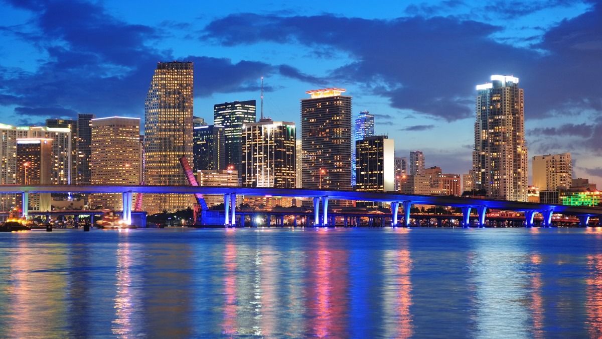 Miami és la ciutat amb un lloguer turístic més car / Gtres