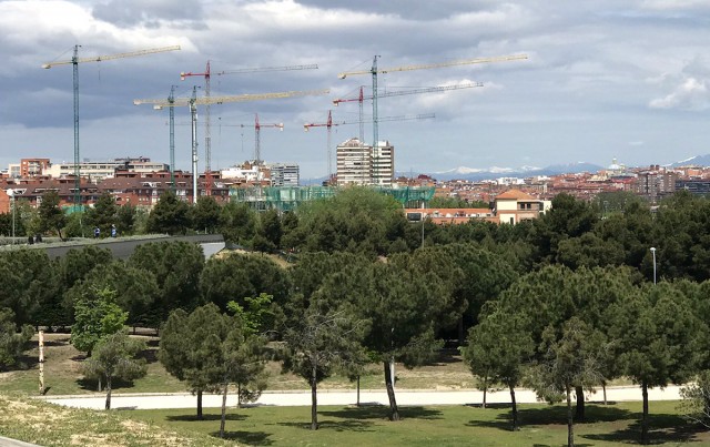 El preu del lloguer a Barcelona i Madrid també s'encarirà però de manera limitada