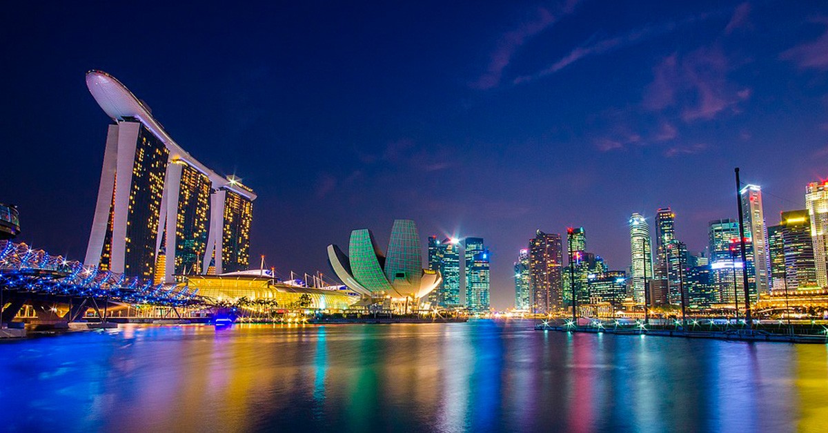 Singapur és el país més dinàmic del món econòmicament parlant / Pixabay