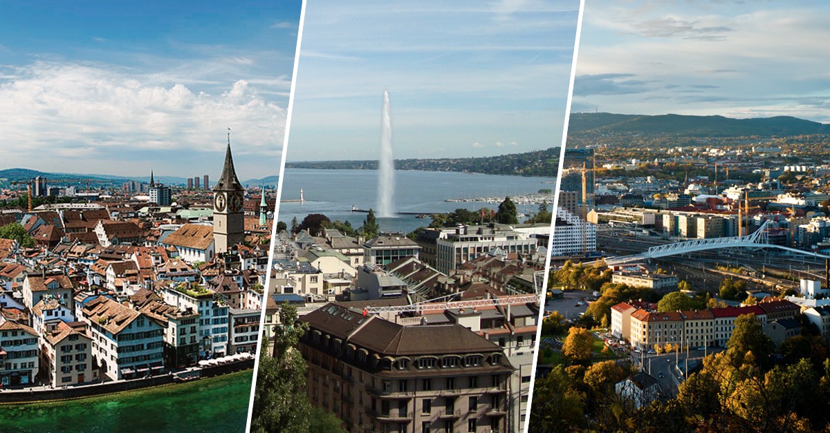 Las 10 ciudades más caras del mundo para vivir