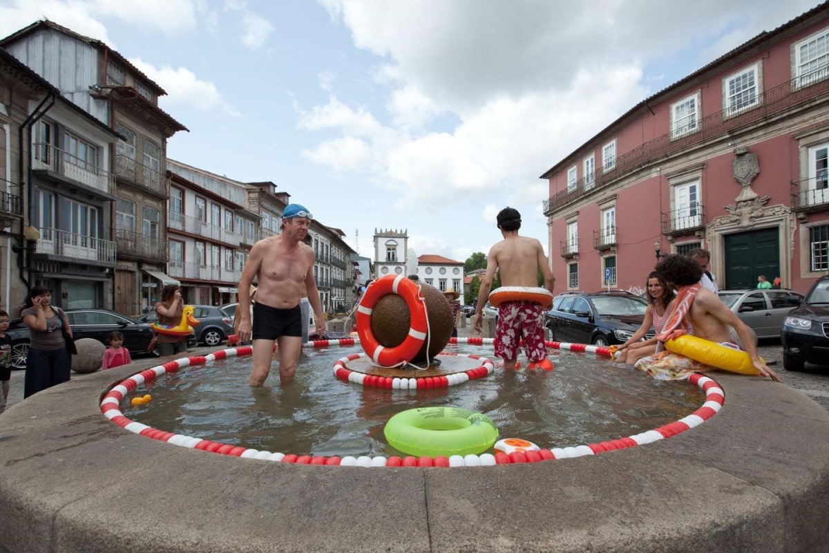 Conocido como proyecto ‘Fountain Hacks’