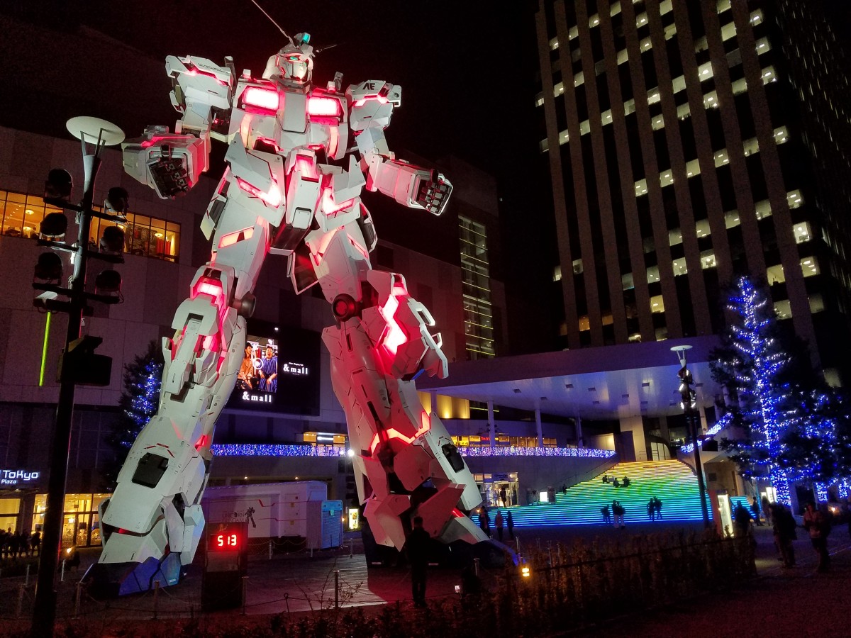 Unicorn Gundam