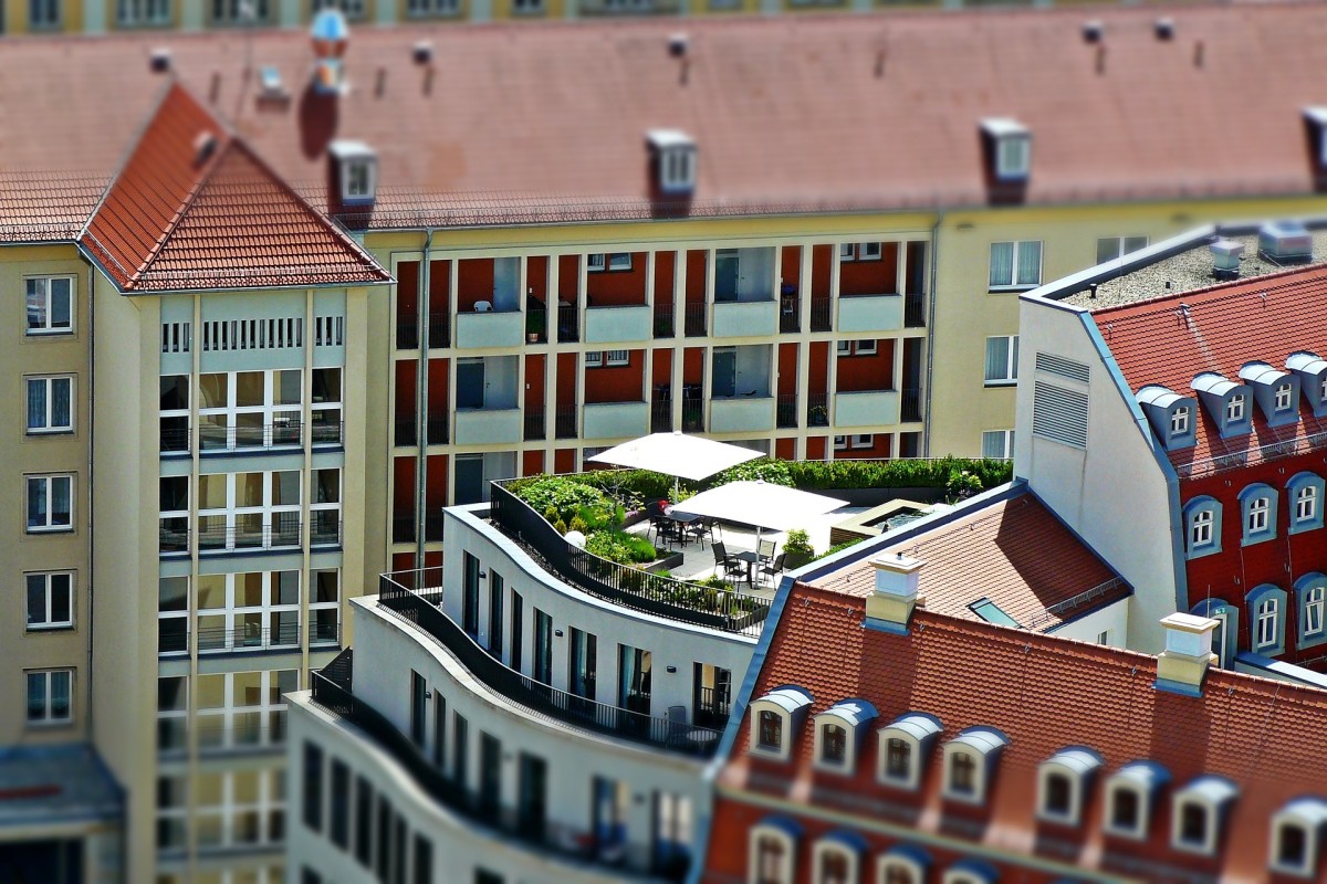 Cuántos habitantes y otras características que debe tener tu barrio para ser habitable