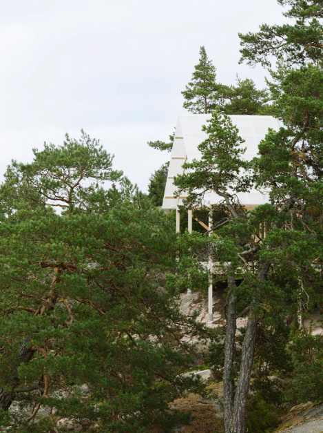 Es un diseño del estudio sueco Arrhov Frick 