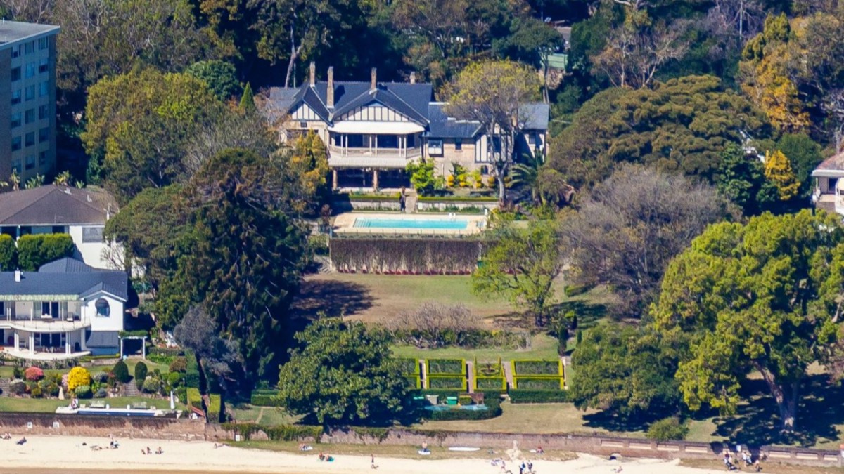 La casa más cara de Australia, vendida por 73 millones de dólares
